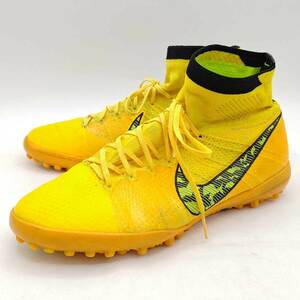 【中古】ナイキ Elastico Superfly Elite TF エラスティコ スーパーフライ エリート 26cm 684636-870 メンズ NIKE サッカー フットサル