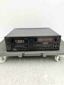 ジャンク PIONEER ステレオ カセット テープ デッキ CT-A9