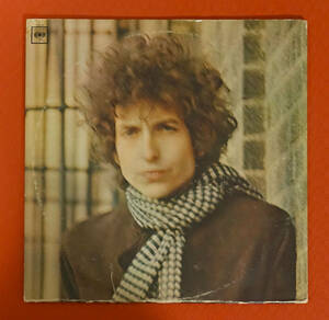 極美盤! US Columbia C2L 41 完全オリジナル 2EYES Blonde on Blonde / Bob Dylan MAT: 2B/3B/4F/2F