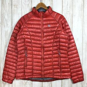 WOMENs L マウンテンハードウェア ゴーストウィスパラー ダウン ジャケット Ghost Whisperer Down Jacket 800F