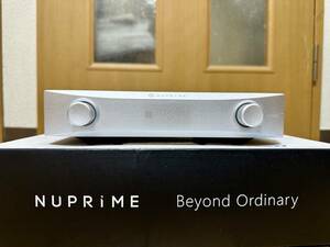 NuPrime DAC-9 シルバー プリアンプ AK4490EQ 