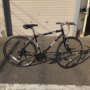 岐阜発★ジオス GIOS クロスバイク MISTRAL 28インチ 自転車★