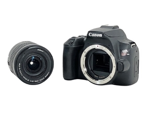 【動作保証】Canon EOS Kiss X10 EF-S 18-55mm IS STM レンズキット 一眼レフカメラ キャノン 中古 W8778935