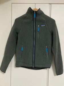 【送料無料】patagonia（パタゴニア）フリースジャケット　XSサイズ