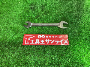 ■KTC [ 京都機械工具 ] 自動車専用工具 スパナ S2-1417■