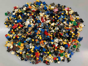 LEGO レゴ ミニフィグ 大量 1kg以上 まとめ売り ※ヘッド トルソー レッグ ヘアー 小物 ※ スターウォーズ お城シリーズ オールドレゴ