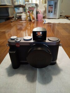 LEICA X1 ライカ X1 新品同様極上美品 付属品多数 YouTube参照