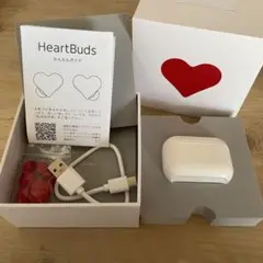 HeartBuds ハート型 イヤホン