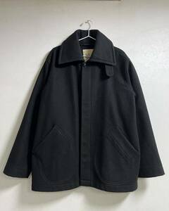 Monitaly Wool Navy Coat モニタリー コート polo ralph lauren