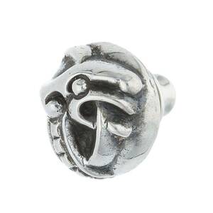 クロムハーツ Chrome Hearts CELTIC BALL/ケルティックボール シルバーピアス 中古 SS07