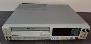 02D37■SONY　SVO-260 VHS カセットレコーダー■