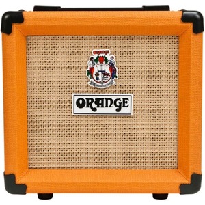 ORANGE PPC108 ギターキャビネット 1 x 8″〈オレンジ〉