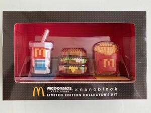 新品　McDonald