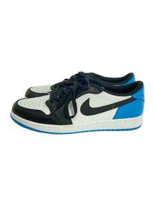 NIKE◆AIR JORDAN 1 LOW OG_エア ジョーダン 1 ロー OG/29cm/BLK