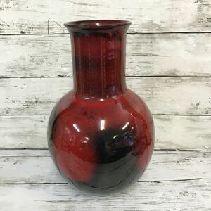 【中古品】CERAMICHE PAOLI ITALIA パオリ 花瓶 イタリア製 花器 壺
