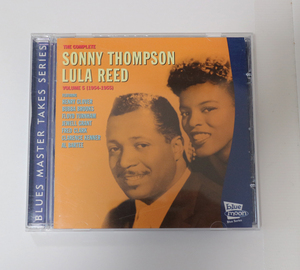 Sonny Thompson & Lula Ree Vol.5 - 1954-1955／jazz ジャズ ピアノ オルガン 鍵盤 soul