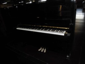 カワイピアノ B?61 高さ１３２ｃｍ 大型・高級品 弾き易く音色も良い 運賃無料・条件有り