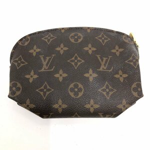 LOUIS VUITTON ルイヴィトン モノグラム ポシェット コスメティックPM M47515/CA0939【CEAF3044】
