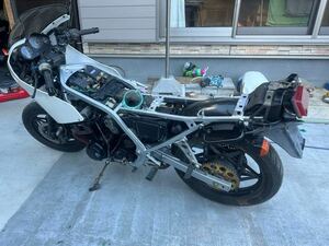 CBR400F エンデュランス 不具合なしNC17 枠内 