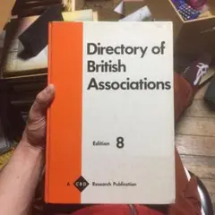 Directory of British Associations