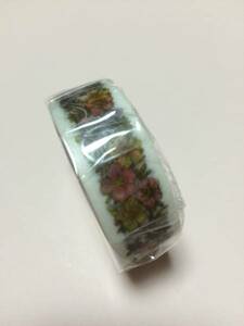 このはな 好花 マスキングテープ マステ 松葉牡丹と紫露草 花 フラワー 花 シール テープ