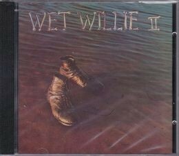 【新品CD】 WET WILLIE / Wet Willie II
