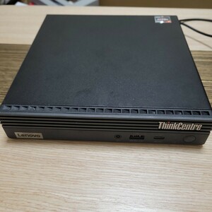Lenovo ThinkCenter Tiny M75q Gen2 Ryzen7 256G