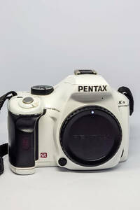 PENTAX k-x ペンタックス デジタル一眼レフカメラ オールドデジカメ