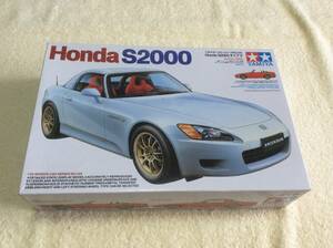 【定形外710】ホンダ S2000 タイプV 1/24 タミヤ【未組立】