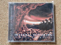 INTERNAL SUFFERING / Unmercyful Extermination CD DISGORGE BRODEQUIN PUTRIDITY VILE ABYSMAL TORMENT PURULENT DEATH METAL デスメタル