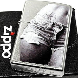 zippo☆SEXY GIRL③☆刺激的＆キュート☆ジッポ