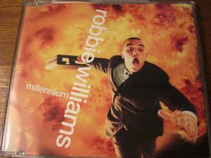 Robbie Williams/Millennium [Maxi]