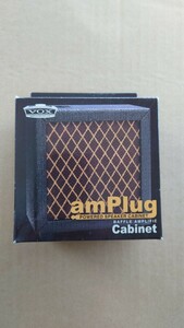 amPlug POWERED SPEAKER CABINET VOX 新品 未使用品