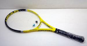 N6806d HEAD/ヘッド EXTREME MP YOUTEK 硬式テニスラケット