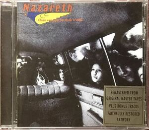 Nazareth [Close Enough for Rock 