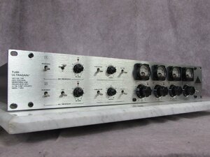 ☆ BEHRINGER ベリンガー T1953 TUBE ULTRAGAIN マイクプリアンプ ☆中古☆