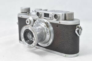 Leica ライカ バルナック lllb フィルムカメラ Elmar エルマー 50mm F3.5