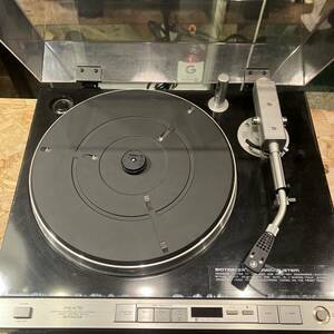 【送料無料】SONY ソニー PS-X75 BIOTRACER ターンテーブル 音響機器 LP フルオート レコードプレイヤー record player●BB03N022