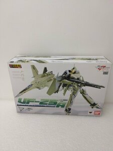 BANDAI 劇場版マクロス恋離飛翼～サヨナラノツバサ～ DX超合金 VF-25A メサイアバルキリー(一般機) ユーズド