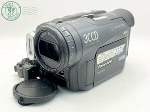 2405601845　■ Panasonic パナソニック 3CCD NV-GS200 デジタルカメラ バッテリー付き 通電確認済み カメラ