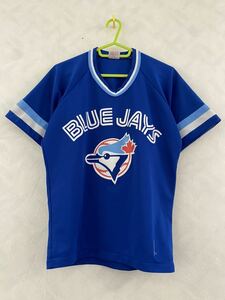 Rawlings BLUE JAYS Tシャツ サイズS MADE IN U.S.A. トロント・ブルージェイズ ローリングス ヴィンテージ 古着 MLB