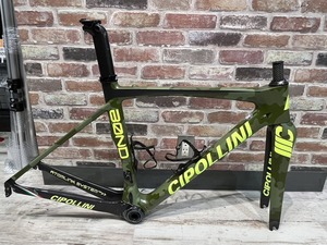 チッポリーニ CIPOLLINI フレームセット S 2018 BOND