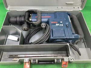 【中古品】★BOSCH(ボッシュ) SDS-max破つりハンマー GSH11E / ITFTEVE4ML8L