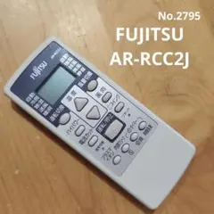 FUJITSU AR-RCC2J