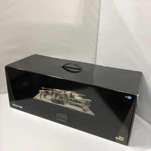 【中古】壽屋 ARTFX クロスセクション 3-D X-WING BOX スター・ウォーズ 1/35 PVC塗装済み簡易組立キット 箱傷み有り[240015246476]