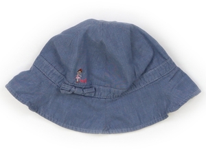 ミキハウス miki HOUSE 帽子 Hat/Cap 女の子 子供服 ベビー服 キッズ