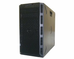 DELL PowerEdge T320 Xeon E5-2403 V2 1.8GHz(4C) メモリ 4GB HDD 500GB×2(SATA) DVD-ROM