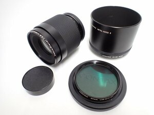 外観良品 CONTAX Makro-Planar 100mm F2.8 T* AEJ コンタックス マクロプラナー Y/Cマウント Carl Zeiss カールツァイスレンズ ∬ 6DFDE-15