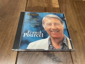Franck Pourcel Les Meilleurs CD Disky MD 864822 イージーリスニング JAZZ Netherlands
