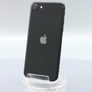 Apple iPhoneSE 64GB (第2世代) Black A2296 MHGP3J/A バッテリ78% ■SIMフリー★Joshin6664【1円開始・送料無料】